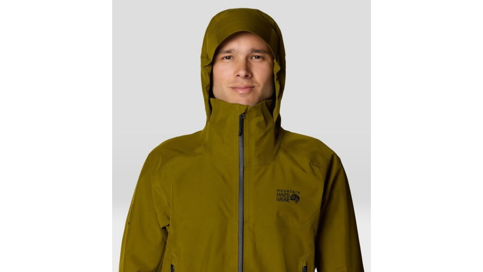Mountain Hardwear TrailVerse Gore-Tex Jacket - Mens