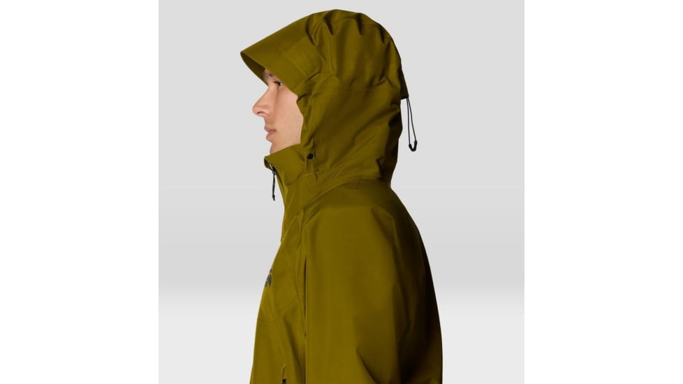 Mountain Hardwear TrailVerse Gore-Tex Jacket - Mens
