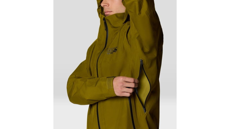 Mountain Hardwear TrailVerse Gore-Tex Jacket - Mens