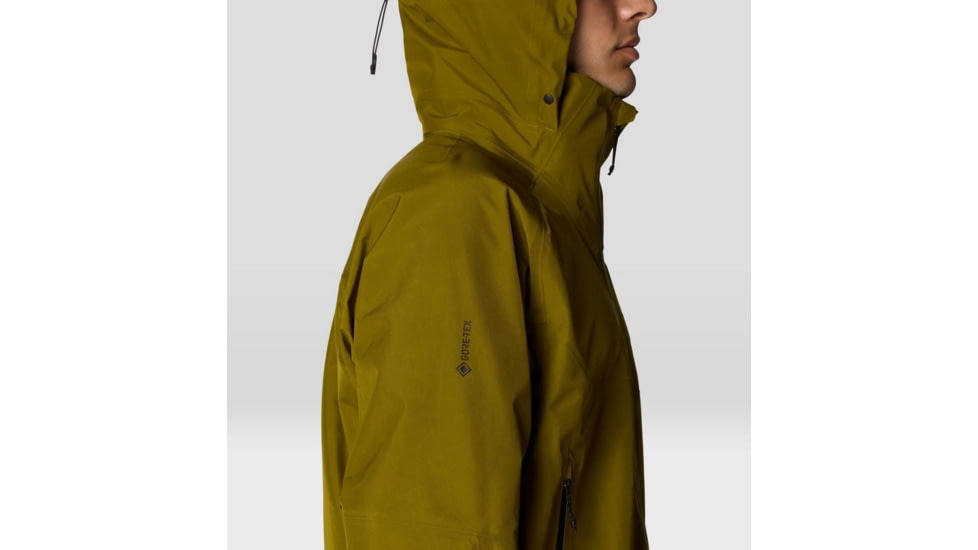 Mountain Hardwear TrailVerse Gore-Tex Jacket - Mens