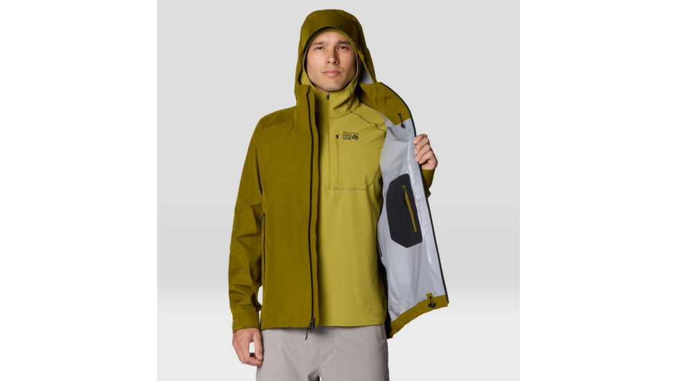 Mountain Hardwear TrailVerse Gore-Tex Jacket - Mens