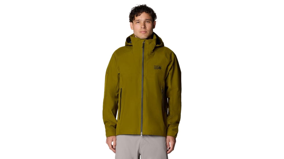 Mountain Hardwear TrailVerse Gore-Tex Jacket - Mens