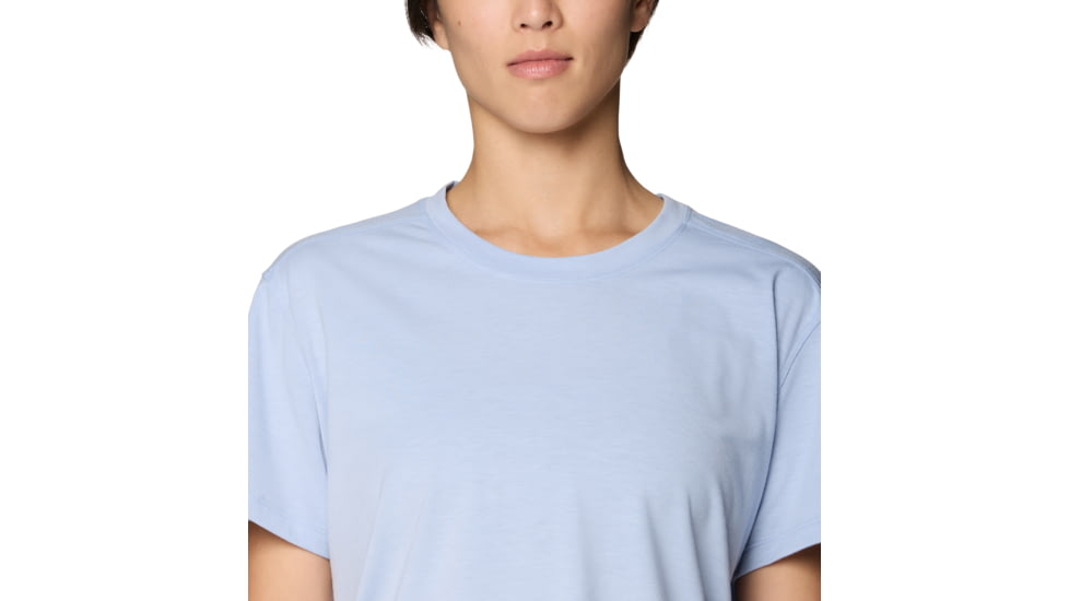 Mountain Hardwear Trekkin Go Short Sleeve Shirt - Womens