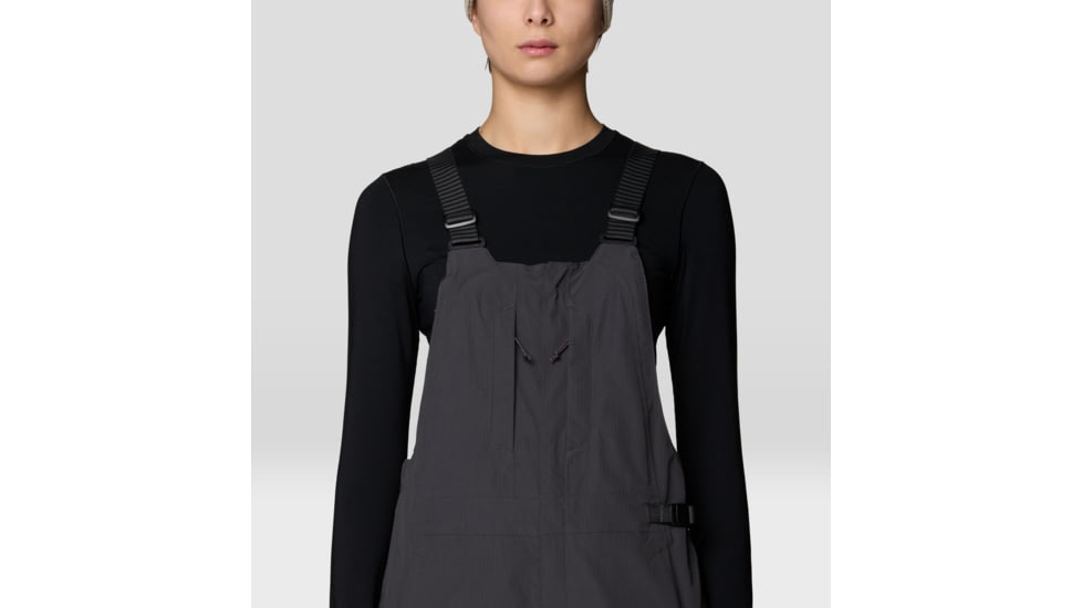Mountain Hardwear Warp Factor Bib - Womens