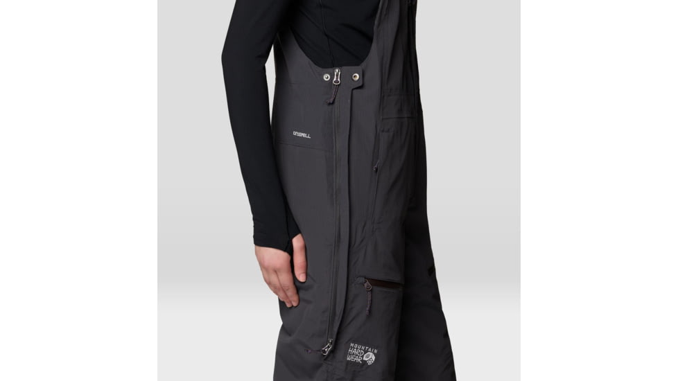 Mountain Hardwear Warp Factor Bib - Womens