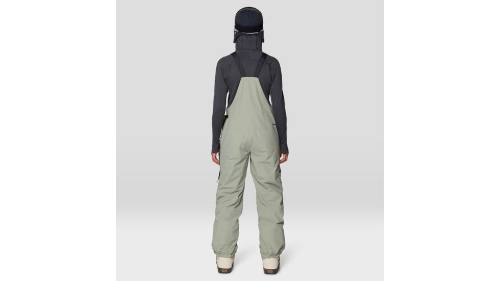 Mountain Hardwear Warp Factor Bib - Womens