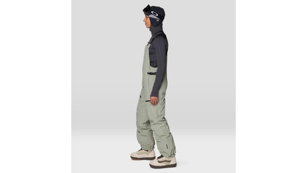 Mountain Hardwear Warp Factor Bib - Womens