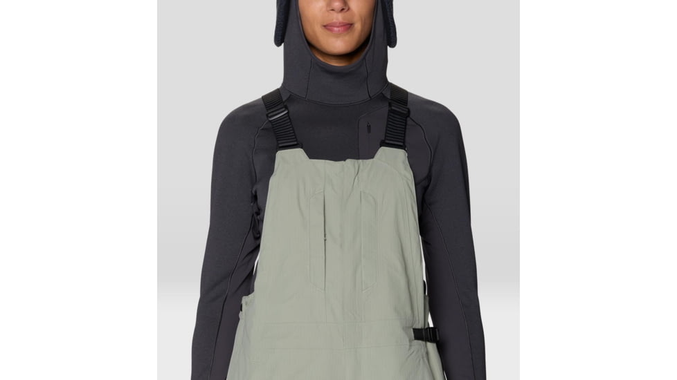 Mountain Hardwear Warp Factor Bib - Womens