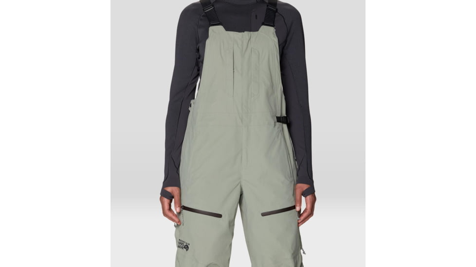 Mountain Hardwear Warp Factor Bib - Womens