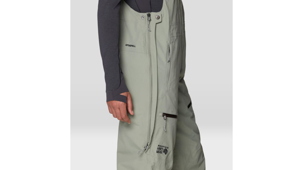 Mountain Hardwear Warp Factor Bib - Womens