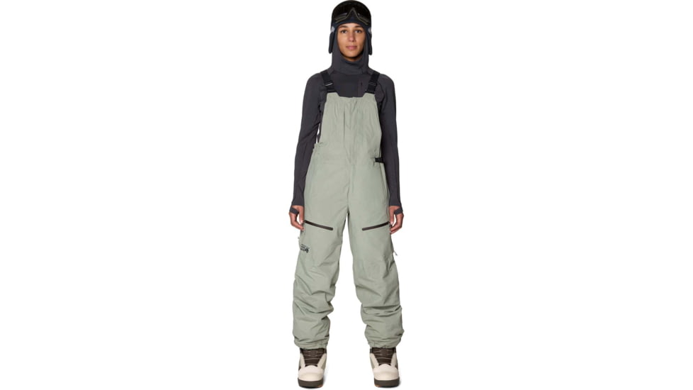 Mountain Hardwear Warp Factor Bib - Womens