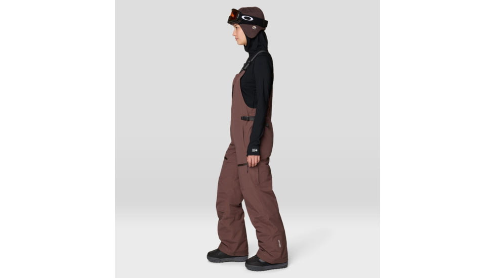Mountain Hardwear Warp Factor Bib - Womens
