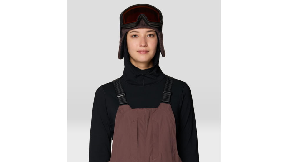 Mountain Hardwear Warp Factor Bib - Womens