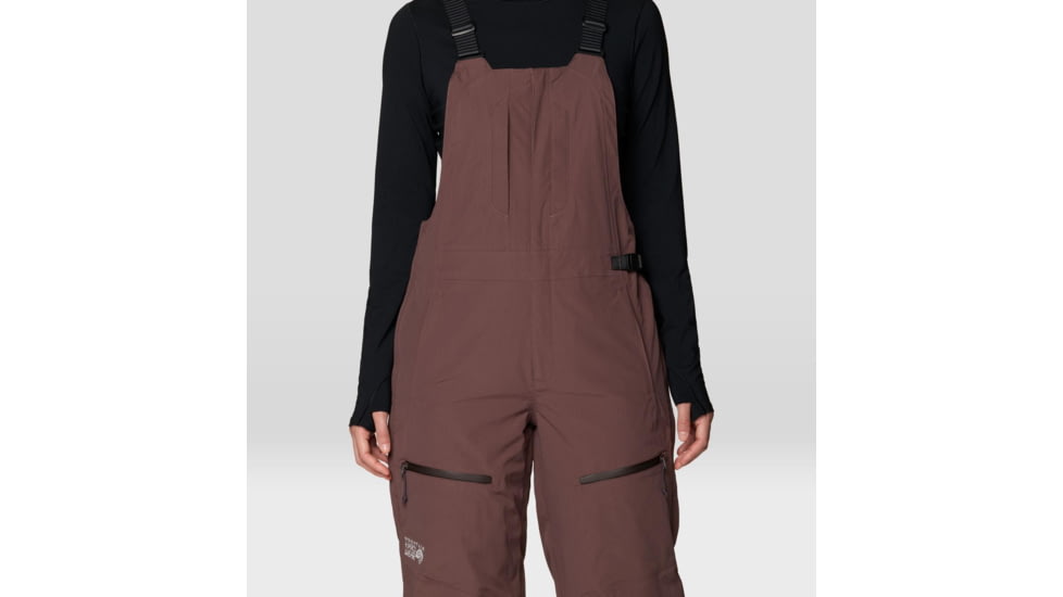 Mountain Hardwear Warp Factor Bib - Womens