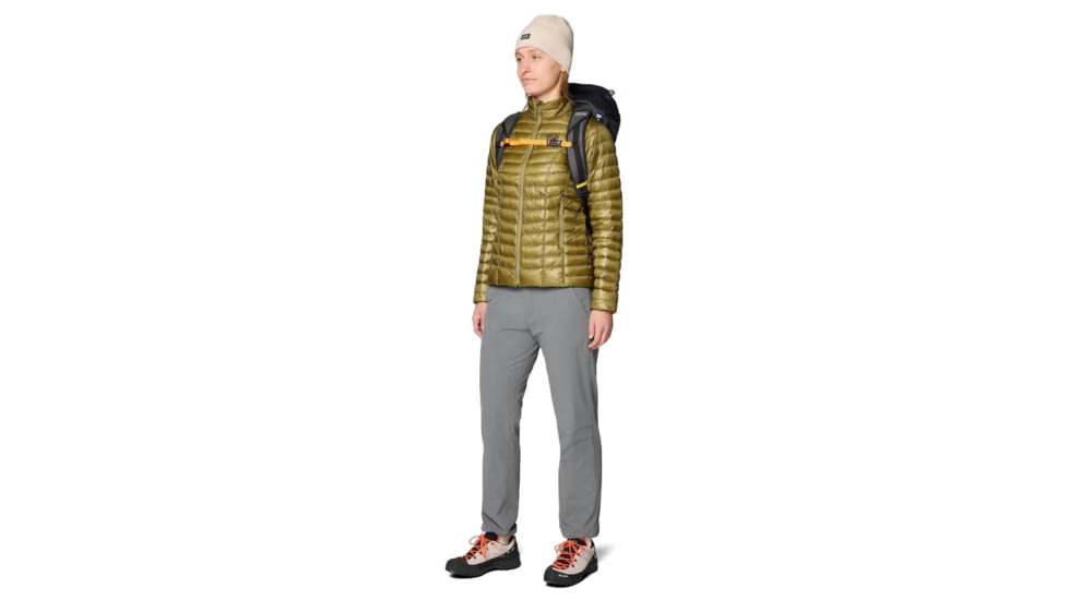 Mountain Hardwear Yumalina Lined Pants - Womens