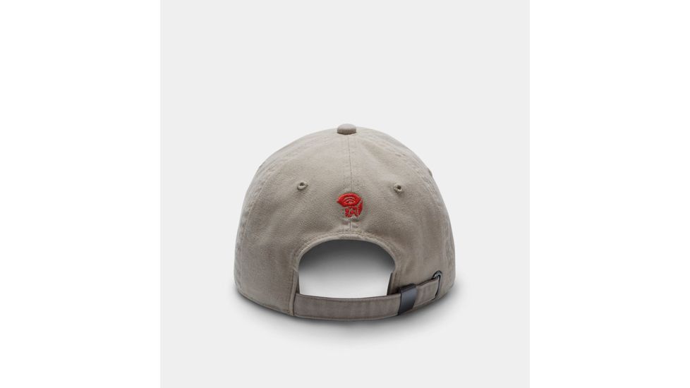 Mountain Hardwear Mountain Icon Dad Hat, Badlands, O/S, 1830001103-O/S