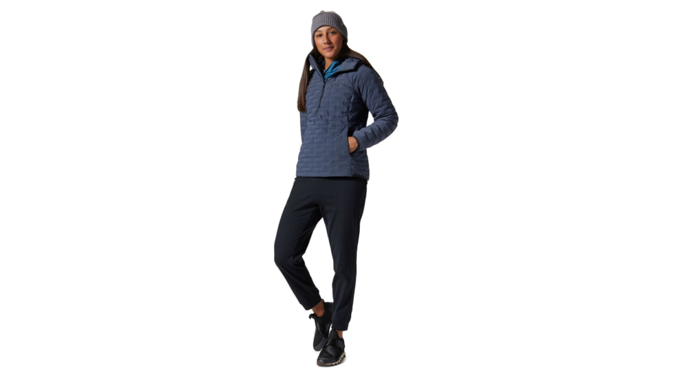 Mountain Hardwear Mountain Stretch Jogger - Womens, Black, Medium, Regular, 1958831090-Black-M-R