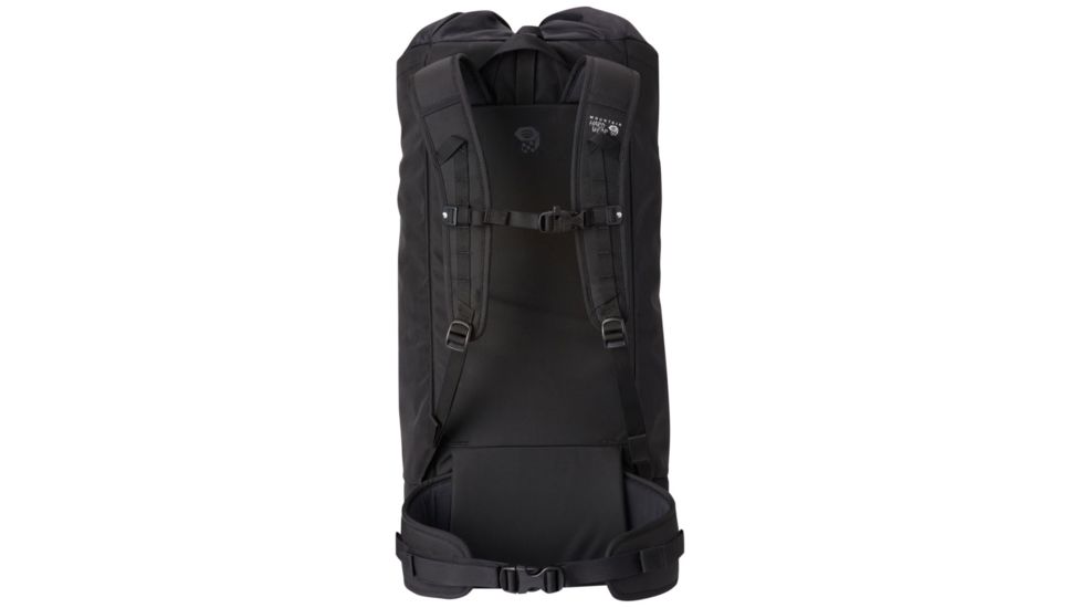 Mountain Hardwear MP Station 40 Pack, Black, S/M 1796251010-S/M