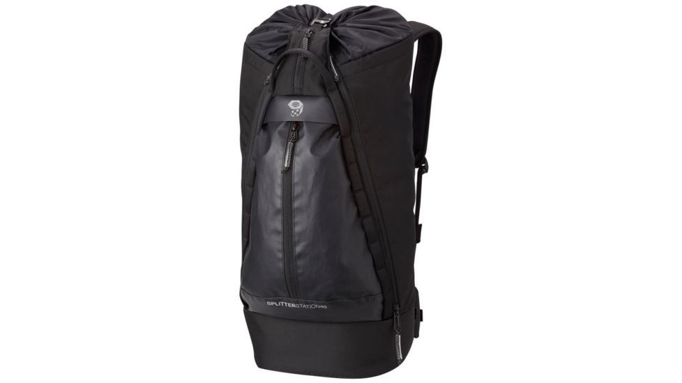 Mountain Hardwear MP Station 40 Pack, Black, S/M 1796251010-S/M