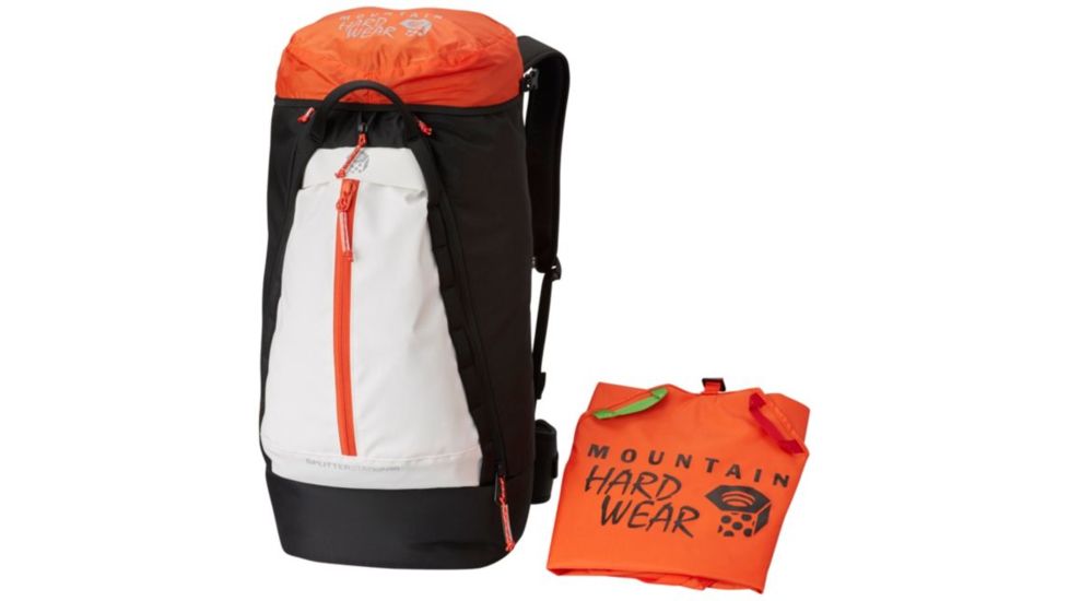 Mountain Hardwear MP Station 40 Pack, Badlands, S/M 1796251103-S/M