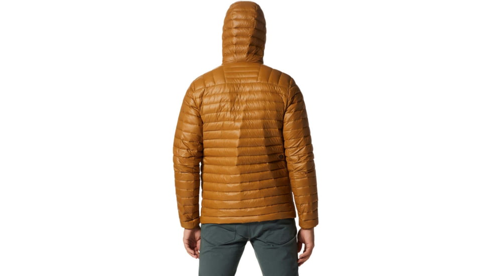 Mountain Hardwear Mt Eyak/2 Hoody - Mens, Golden Brown, Large, 1943771233-L