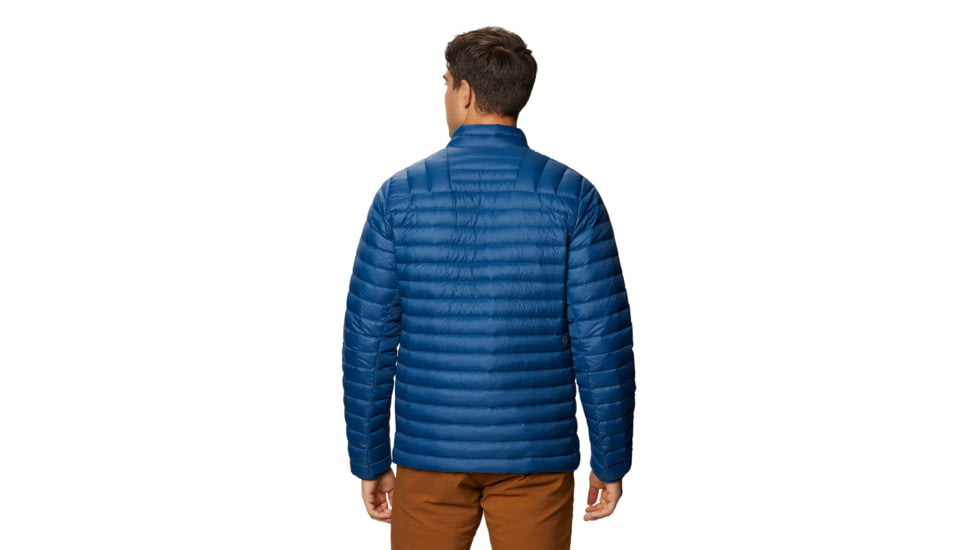 Mountain Hardwear Mt Eyak/2 Jacket - Men's, Blue Horizon, Medium, OM8944402-M