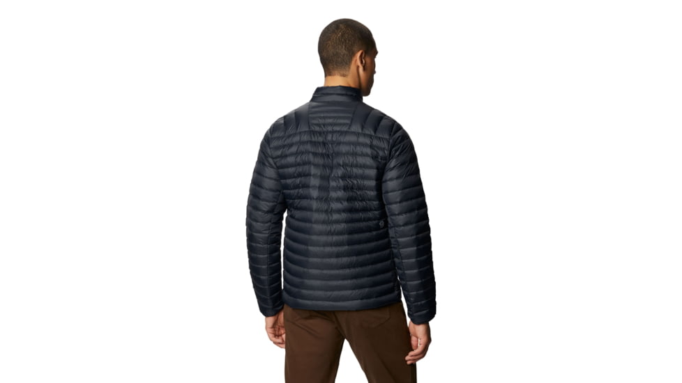 Mountain Hardwear Mt Eyak/2 Jacket - Men's, Dark Storm, Small, OM8944004-S