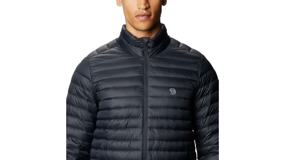 Mountain Hardwear Mt Eyak/2 Jacket - Men's, Dark Storm, Small, OM8944004-S