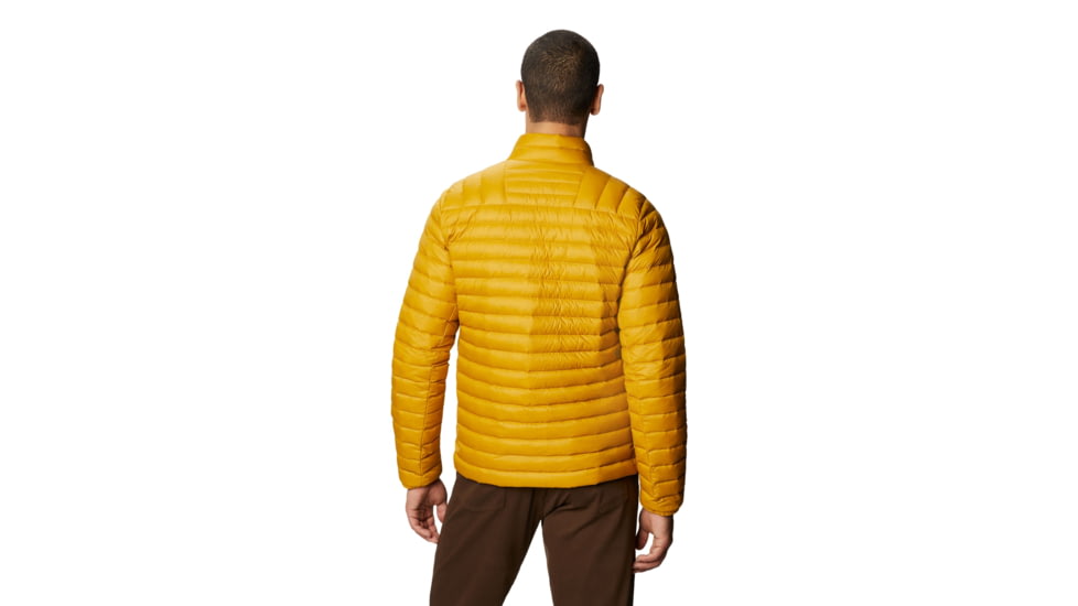 Mountain Hardwear Mt Eyak/2 Jacket - Men's, Gold Hour, Large, OM8944750-L