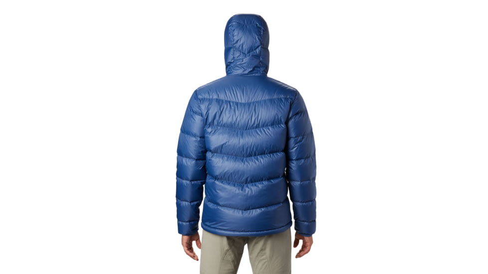 Mountain Hardwear Mt. Eyak Down Hoody - Men's, Better Blue, Large, OM8280452-L