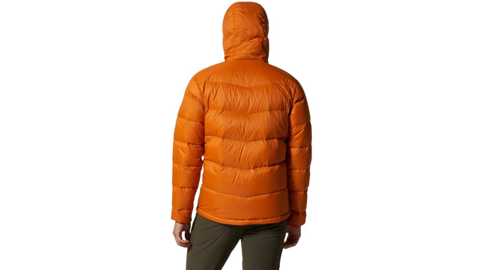 Mountain Hardwear Mt. Eyak Down Hoody - Mens, Instructor Oran, Medium, 1870981858-M