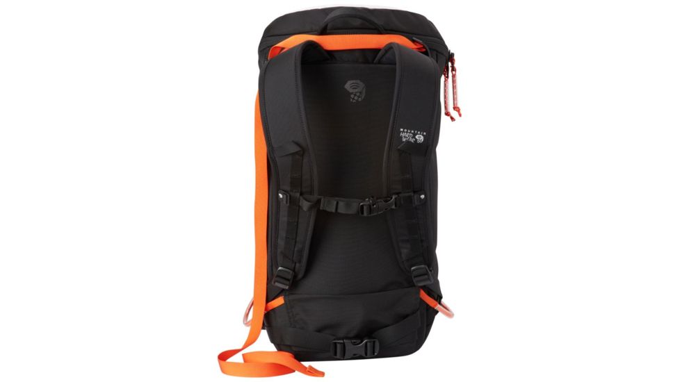 Mountain Hardwear Multi-Pitch 25 Pack, Fogbank, Stealth Grey, R 1765151102-R