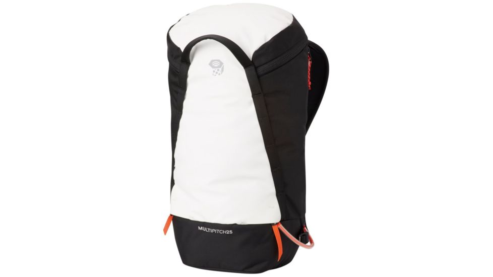 Mountain Hardwear Multi-Pitch 25 Pack, Fogbank, Stealth Grey, R 1765151102-R