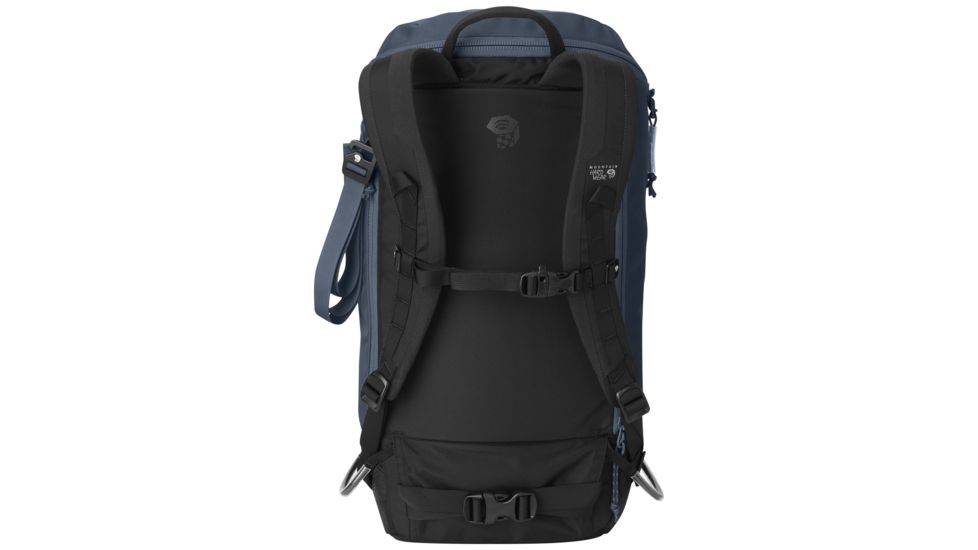 Mountain Hardwear Multi-Pitch 25 Pack, Zinc, R, 1765151492-R