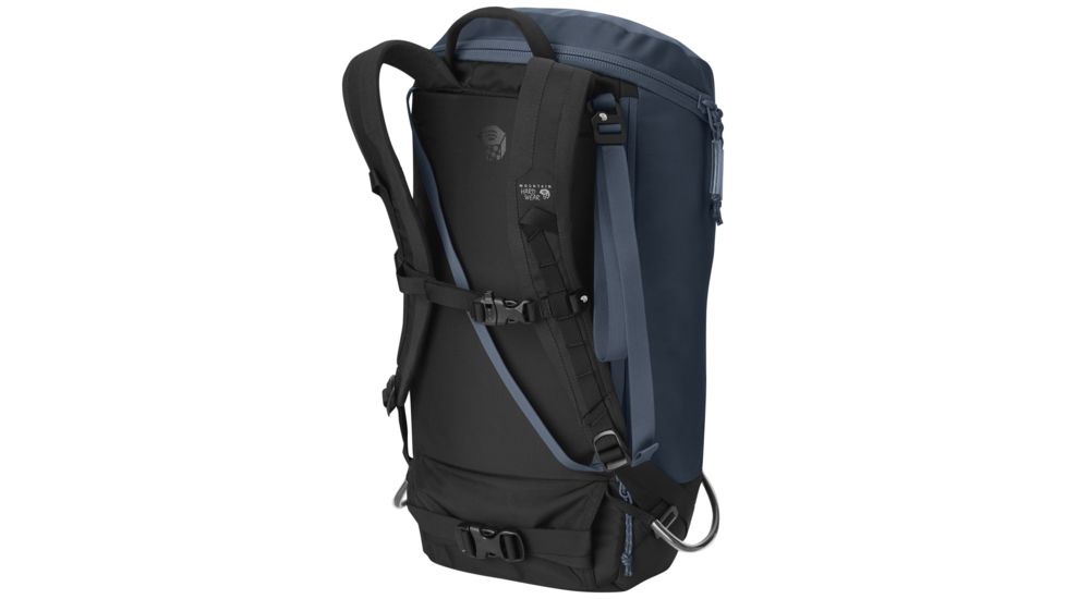 Mountain Hardwear Multi-Pitch 25 Pack, Zinc, R, 1765151492-R