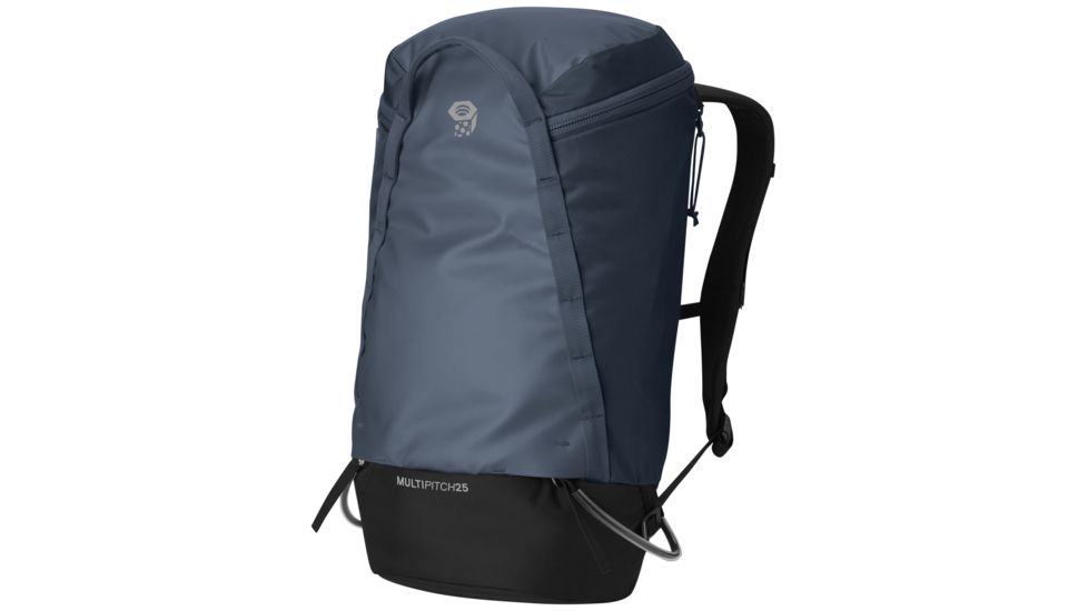 Mountain Hardwear Multi-Pitch 25 Pack, Zinc, R, 1765151492-R