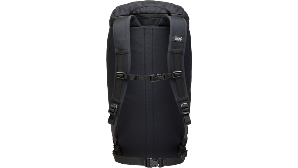 Mountain Hardwear Multi Pitch 30L Backpack, Black, Medium/Large, 1997671010-M/L
