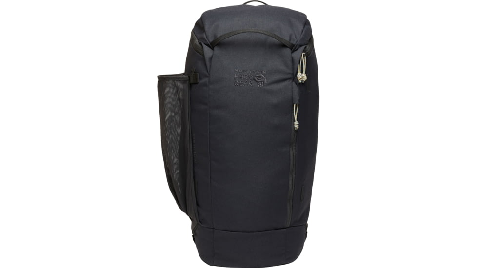 Mountain Hardwear Multi Pitch 30L Backpack, Black, Medium/Large, 1997671010-M/L