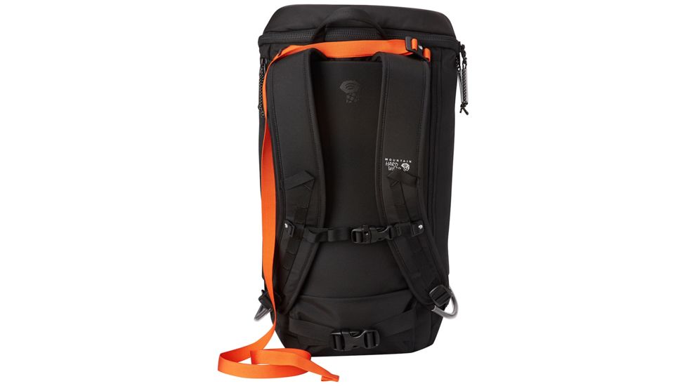 Mountain Hardwear Multi-Pitch Pack, Black, 25 L, OU1621-010-25
