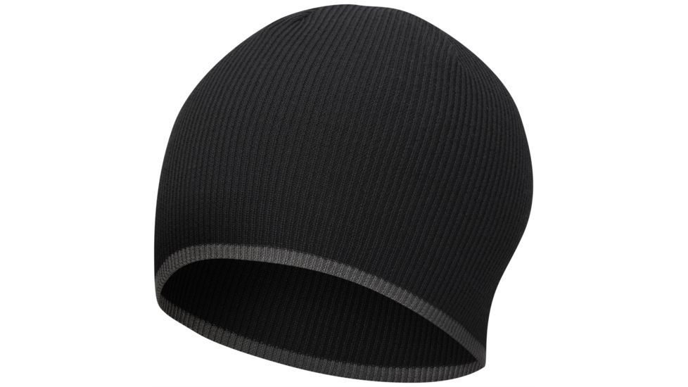 Mountain Hardwear My Favorite Beanie - Women's-Black/Titanium-Large
