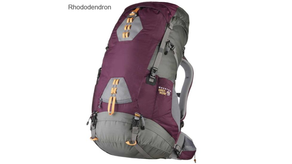 Mountain Hardwear Nalu 60 Women's Pack - Rhododendron-Medium