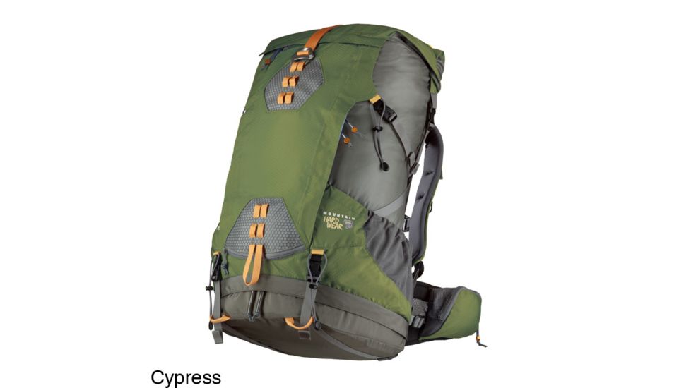 Mountain Hardwear Napali 50 Pack - Cypress-Medium