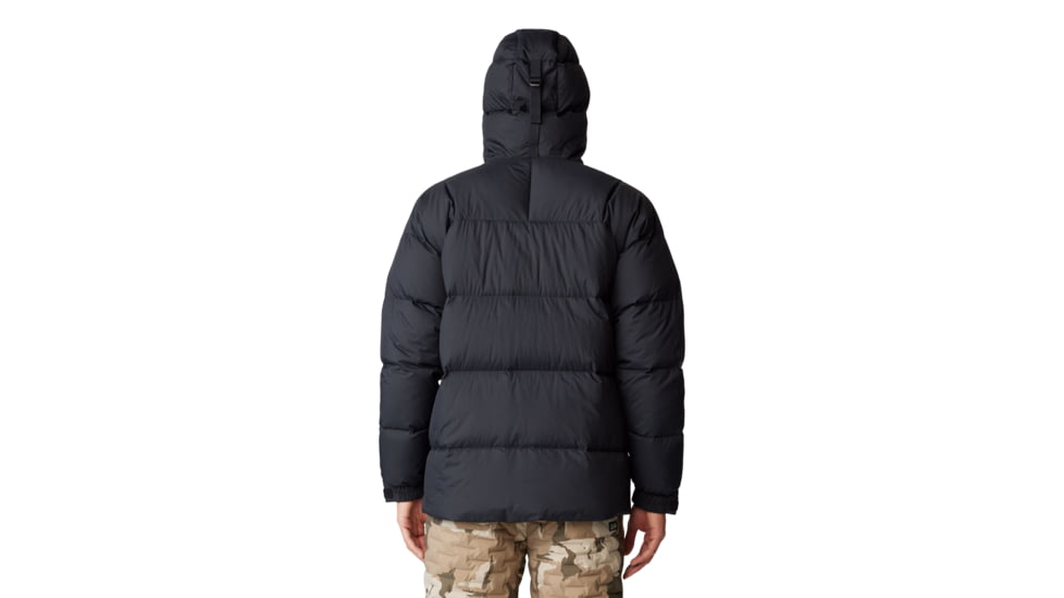 Mountain Hardwear Nevadan Down Parka - Mens, 010, XXL, 2092181-010-XXL