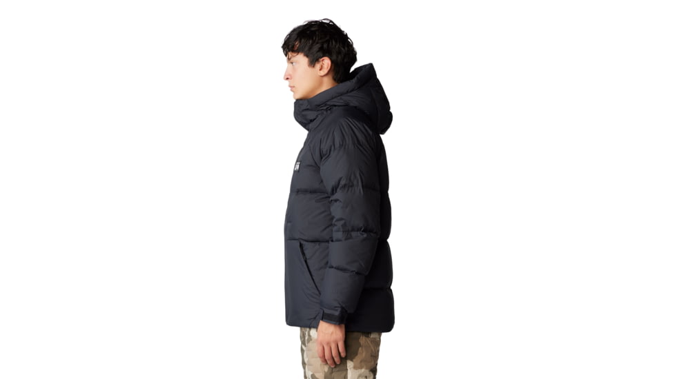 Mountain Hardwear Nevadan Down Parka - Mens, 010, XXL, 2092181-010-XXL