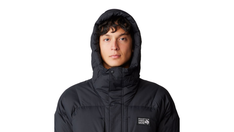 Mountain Hardwear Nevadan Down Parka - Mens, 010, XXL, 2092181-010-XXL