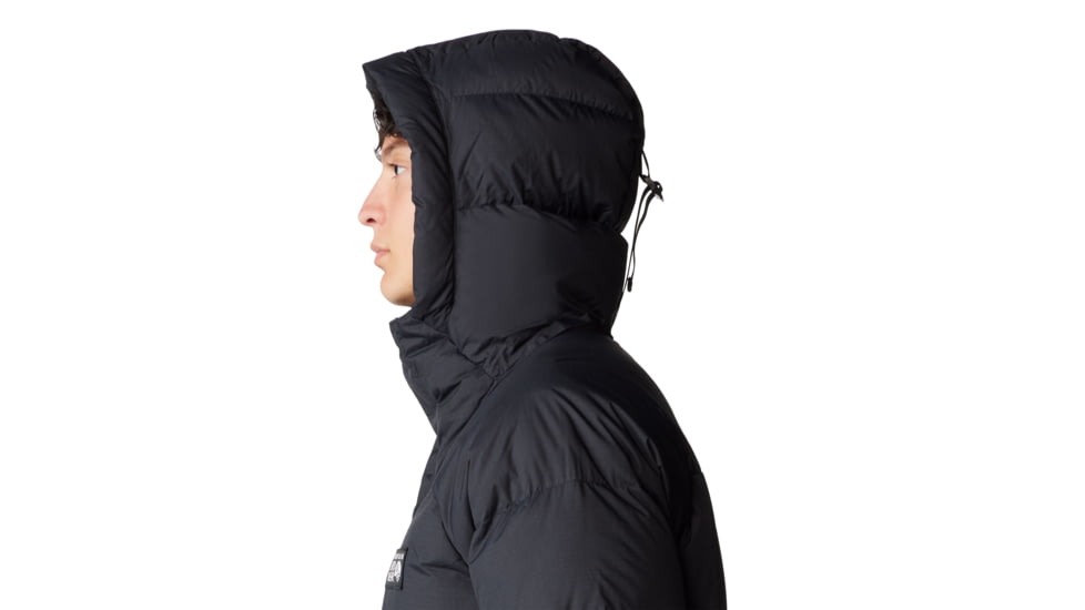 Mountain Hardwear Nevadan Down Parka - Mens, 010, XXL, 2092181-010-XXL