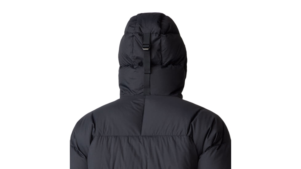 Mountain Hardwear Nevadan Down Parka - Mens, 010, XXL, 2092181-010-XXL