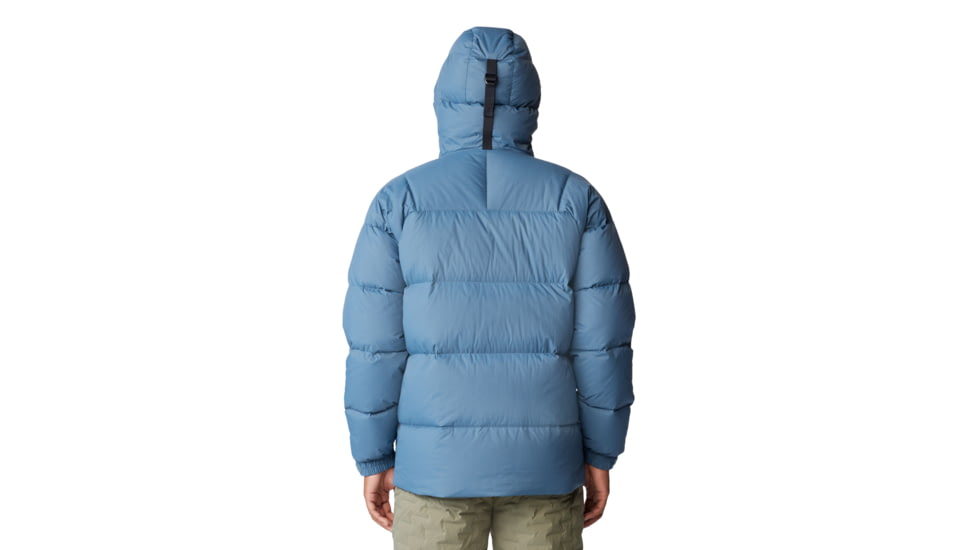 Mountain Hardwear Nevadan Down Parka - Mens, 444, S, 2092181-444-S