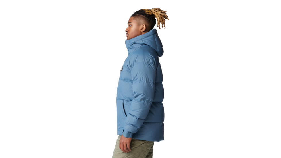 Mountain Hardwear Nevadan Down Parka - Mens, 444, S, 2092181-444-S
