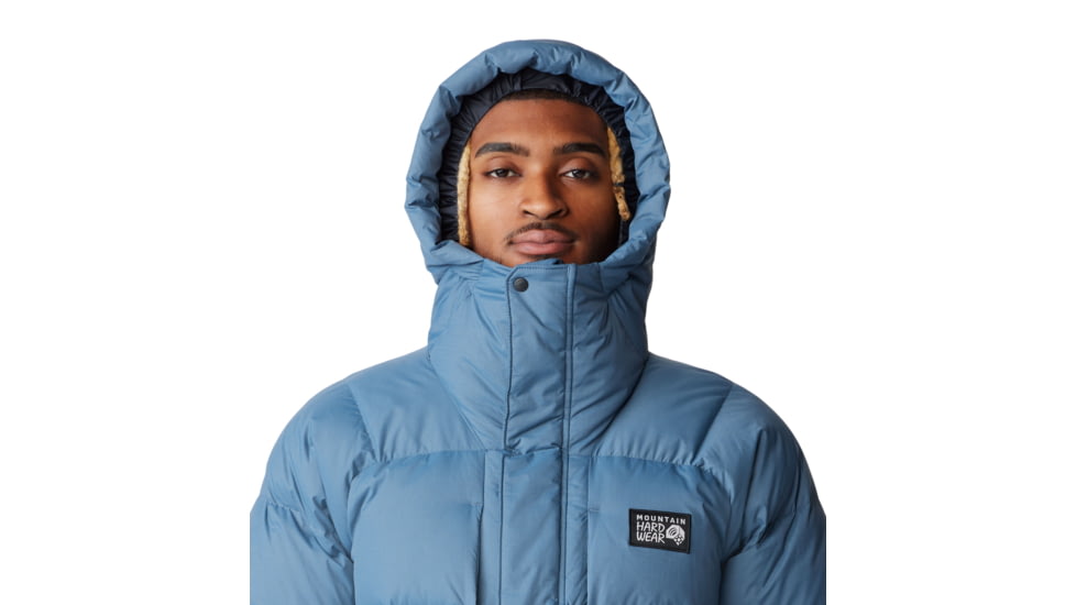 Mountain Hardwear Nevadan Down Parka - Mens, 444, S, 2092181-444-S